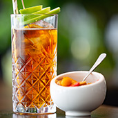 フレッシュライムティー