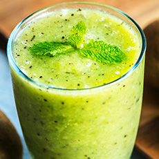 フレッシュキウイジュース